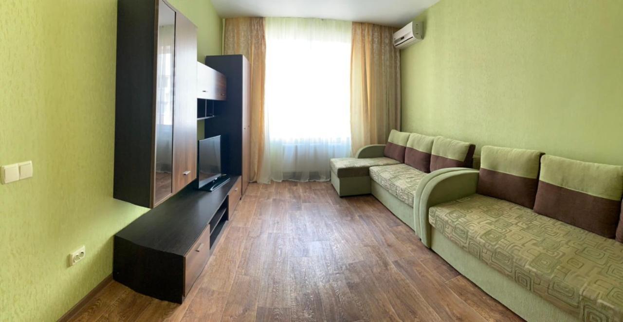 Квартира В Новострое Apartment Odesa Exterior photo